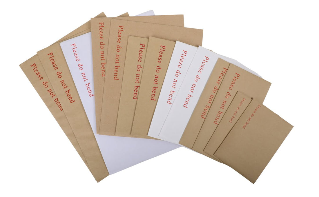 Top Mistakes to Avoid When Using Board Backed Envelopes