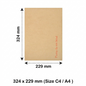Board Backed Envelopes - All Sizes