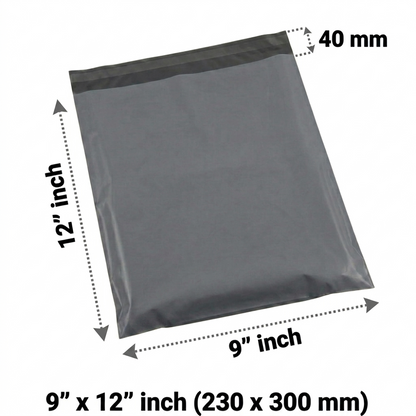 Grey Mailing Bags – All Sizes